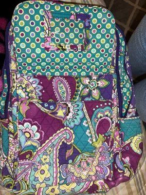 Vera Bradley Backpack - Image 3