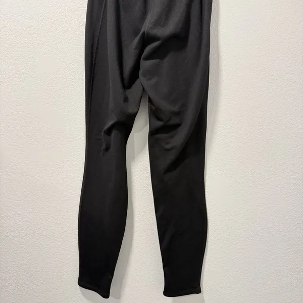 Patagonia Size-S Womens Leggings‎ Black Capilene Baselayer Performance - Image 9