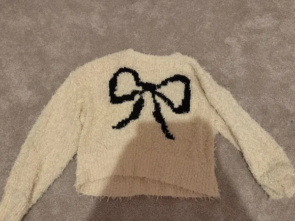 Arizona Jean Company Bow Sweater - Image 2