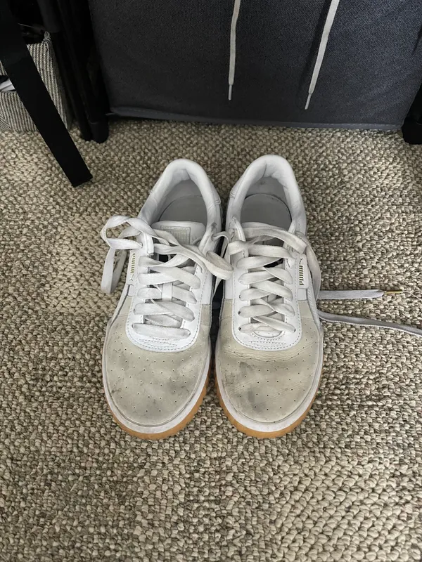 Puma Sneakers White - Image 2