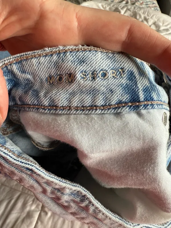 American eagle outfits Jean shorts - Image 4