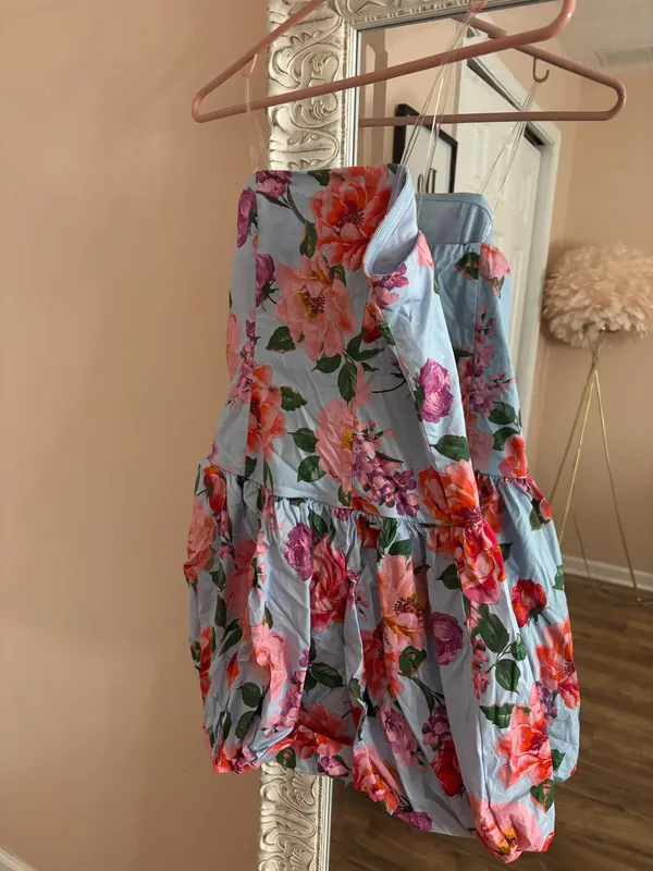 Dry Goods Dress Floral - Image 3