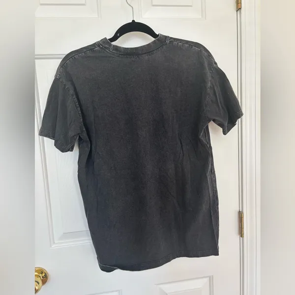 Guns and roses cotton on relaxed boyfriend tee - Image 5