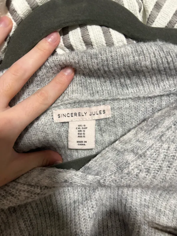 Sincerely Jules sweater - Image 3