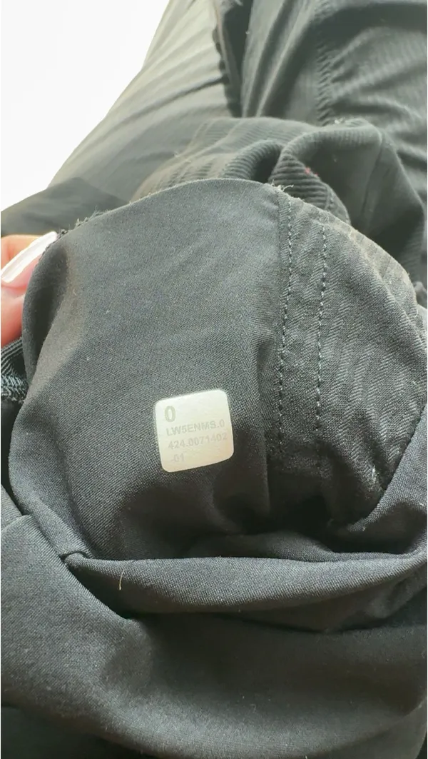 Lululemon Dance Studio Joggers - Image 6