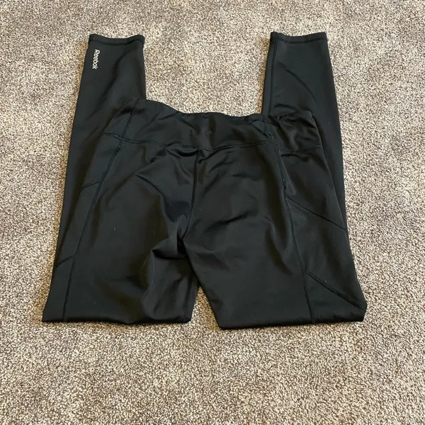 Reebok Black Leggings - Image 5