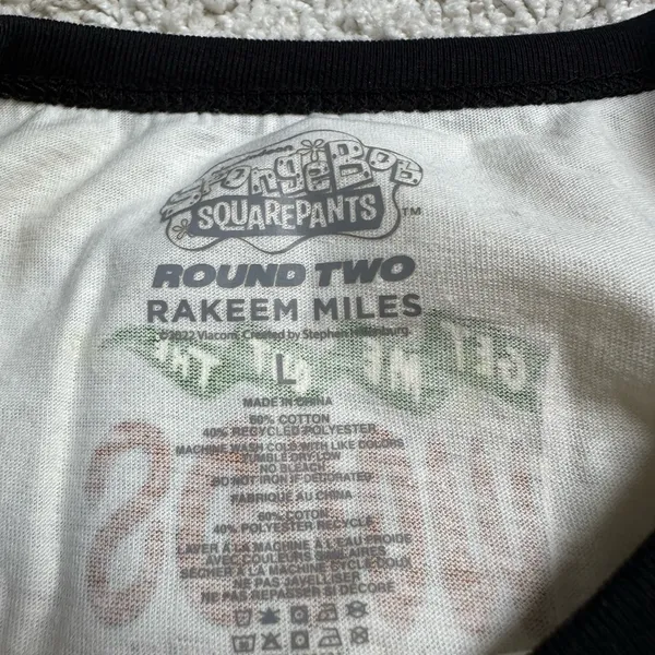 spongebob urban outfitters graphic tee - Image 3