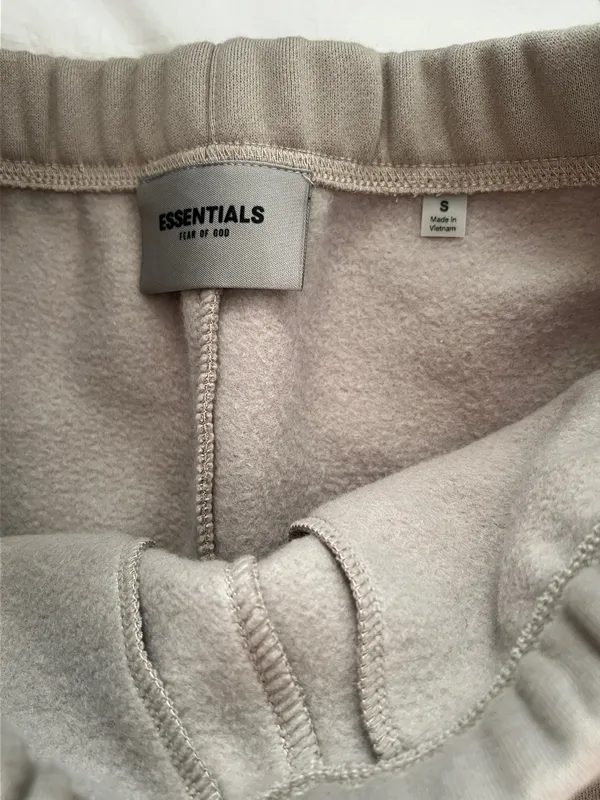 Essential Fear of God Joggers S NWOT - Image 4