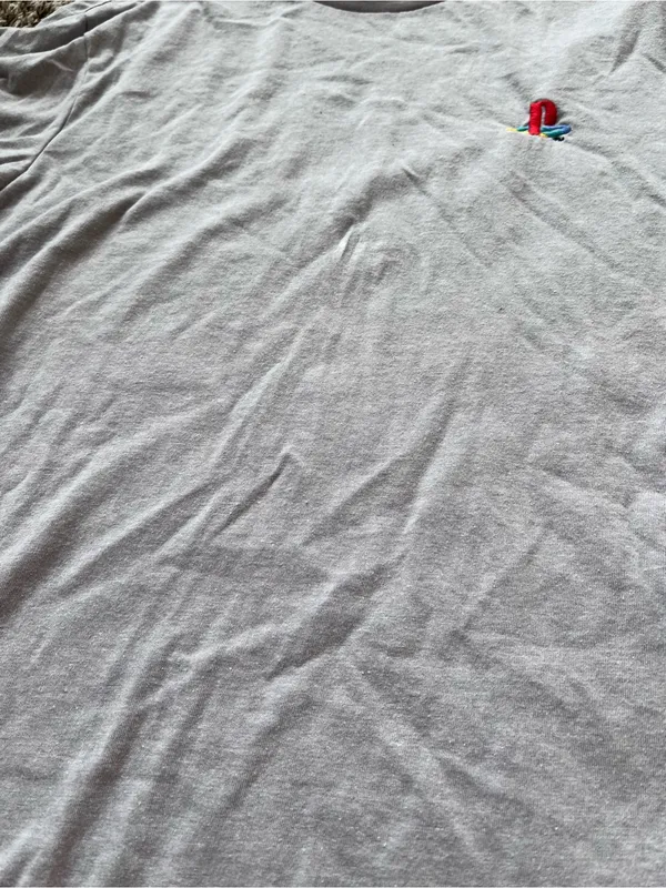 Tailgate PlayStation Graphic Long Sleeve T Shirt - Image 3
