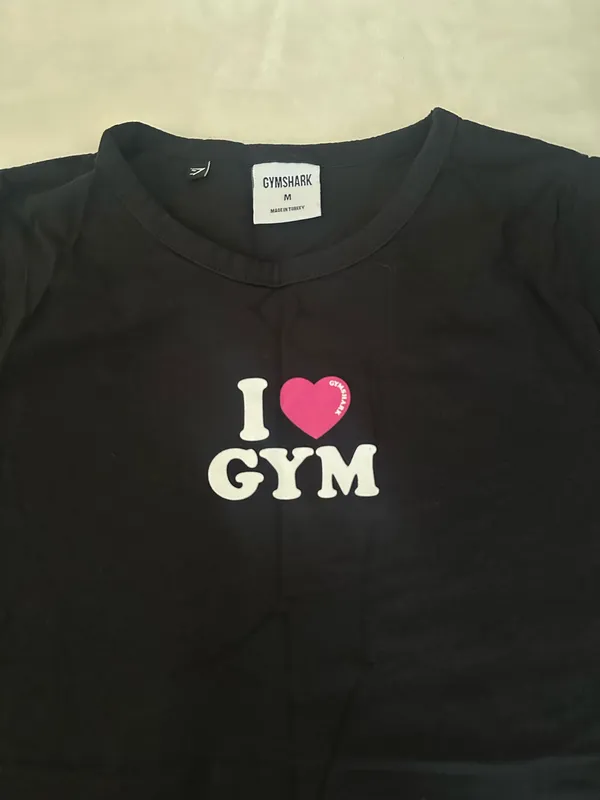 Gymshark Baby Tee - Image 2