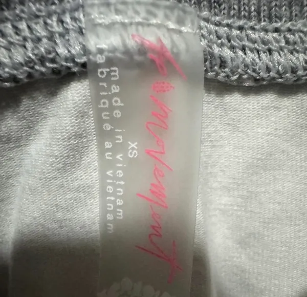 FP MOVEMENT by FREE PEOPLE MAKE ME MINE LAYER TOP - Image 7