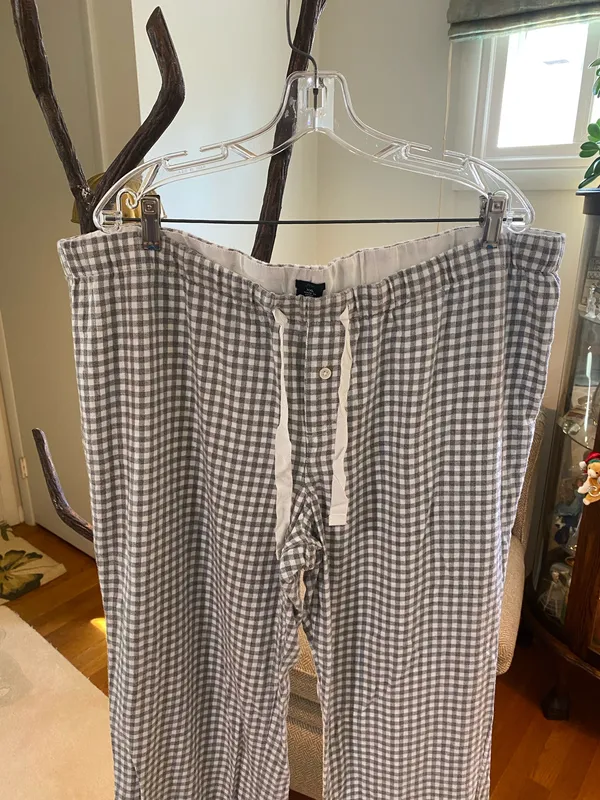 J.Crew cotton PJ pants XXL - Image 3