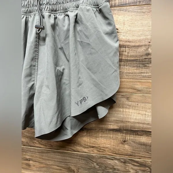 YPB grey shorts xxs‎ Gray - Image 2