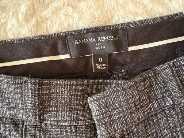 Banana Republic Sloan Ankle Pants - Image 3