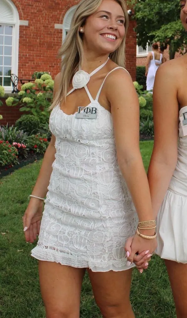 Harriet Mini Dress - Image 3