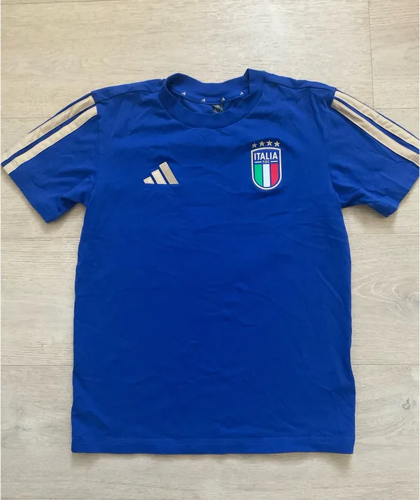 Adidas Italia Baby Tee - Image 3