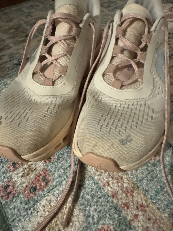 On Cloud Tennis Shoes - Image 2