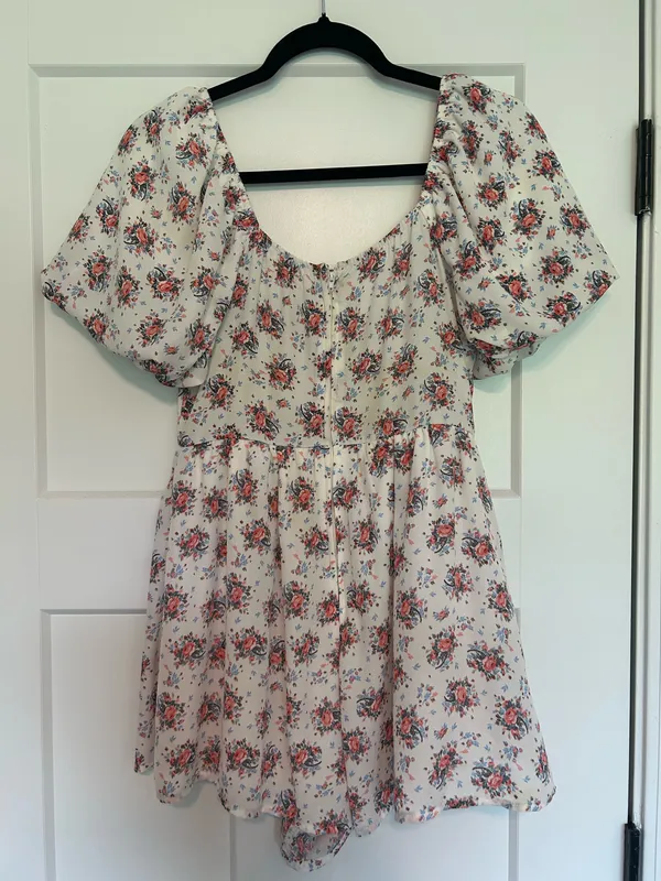 Altar’d state romper - Image 2