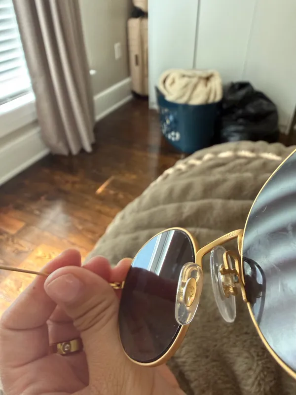 Ray-Ban RB3954 Round Sunglasses - Image 4