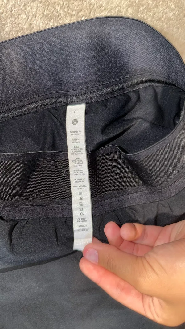 Lululemon Skirt - Image 4