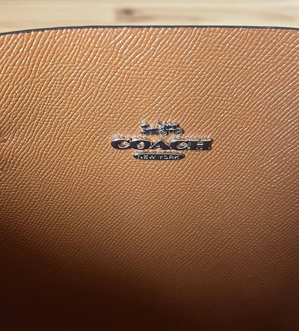 Coach Purse - Image 9