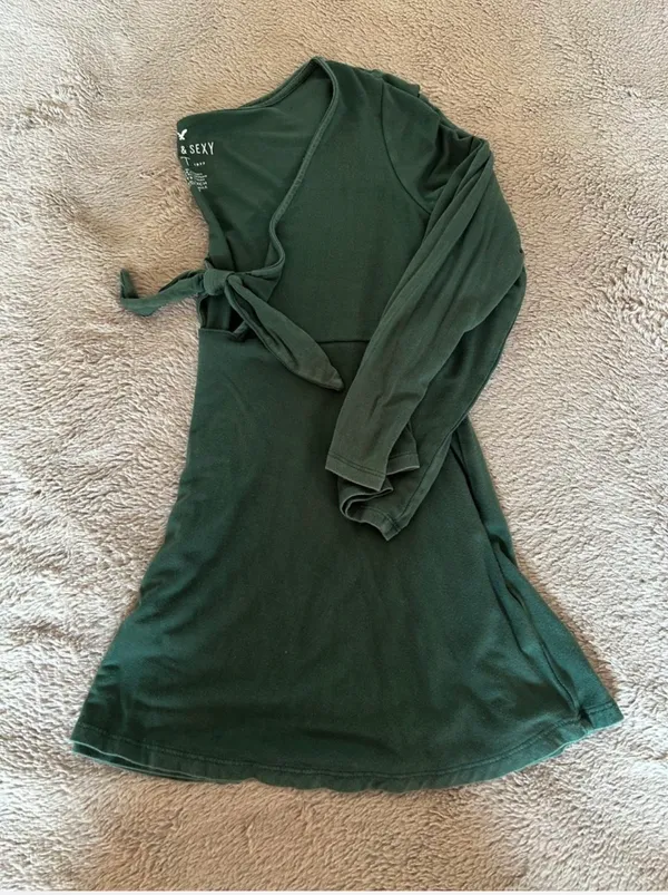 American Eagle Soft and Sexy Babydoll Top - Image 3