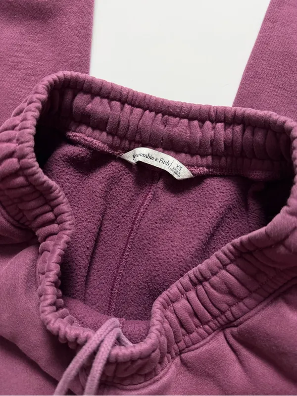 Abercrombie & Fitch Joggers, Size XS - Image 4