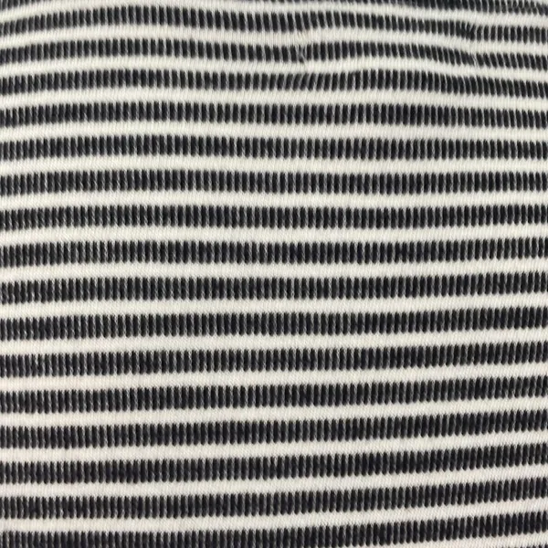 Madewell long sleeve stripe crop top - Image 8