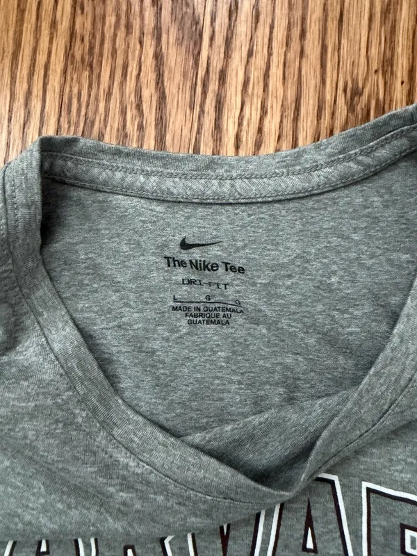 Harvard Nike dry fit shirt - Image 3