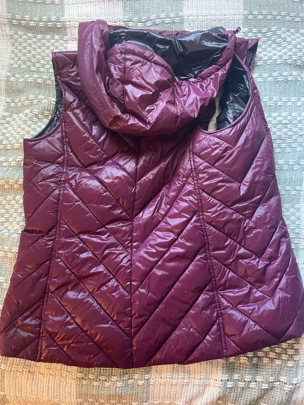 Tek Gear Vest Puffer  - Image 3