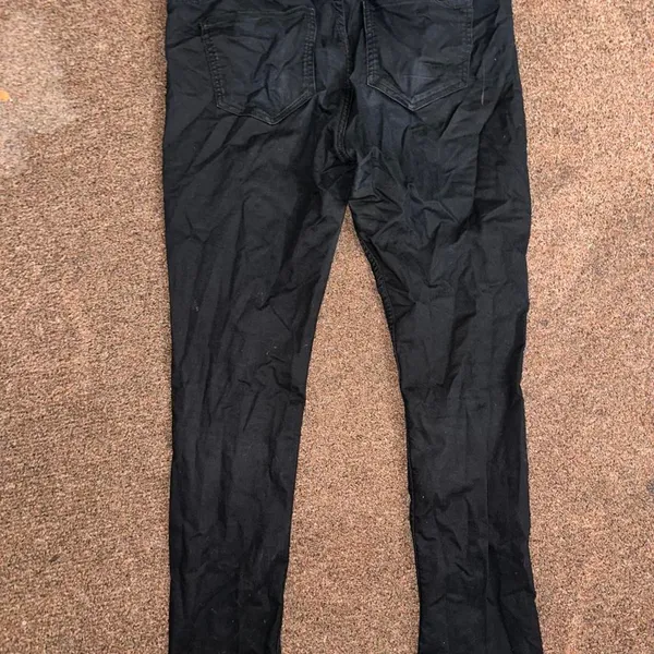 H-m Women's Black Jeans - Image 2