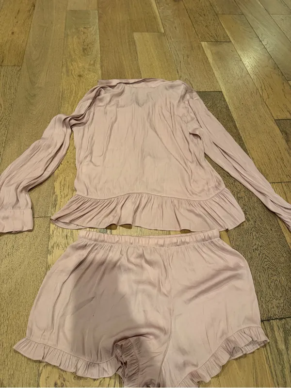 Josie by Natori Pink Pajama Set - Image 9