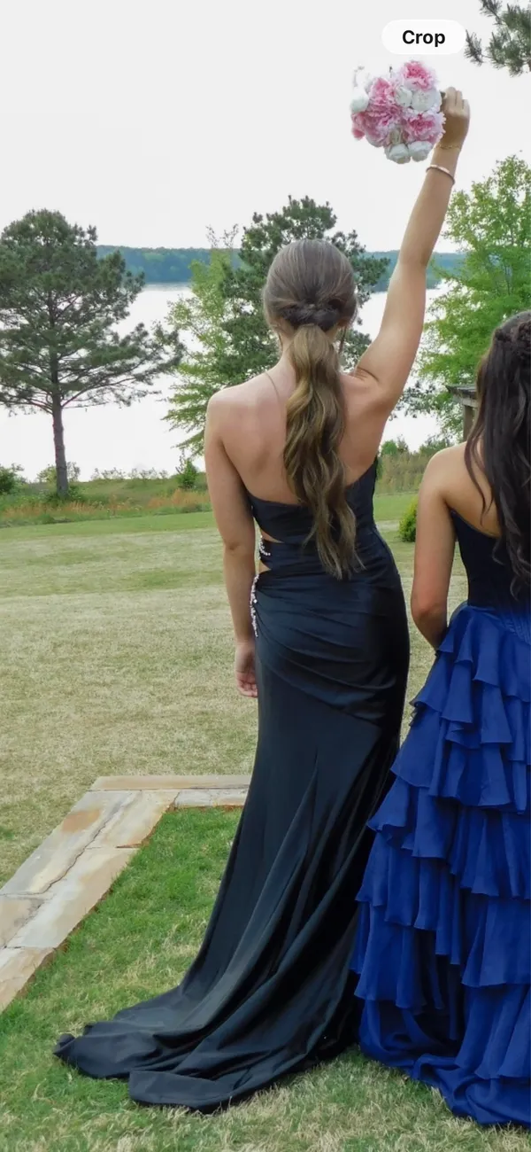 Sherri Hill Prom Dress #56857 - Image 3