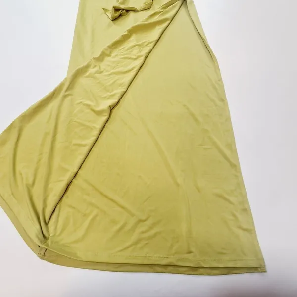 Lovers and Friends Encore Dress in Chartreuse Green XS - Image 3