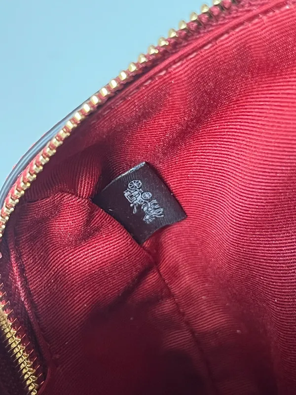 Coach Mini Rowan Crossbody Bag - Image 11