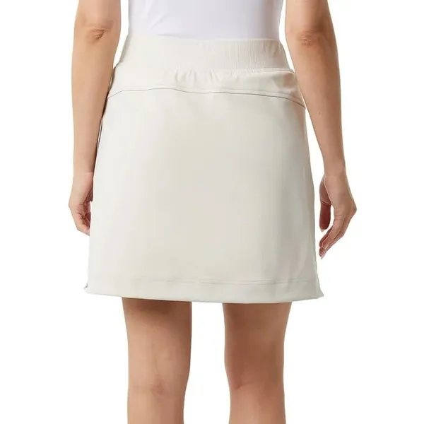 NWT 32 Degrees Cool Woman’s Skort Color: Light Gray - Image 2