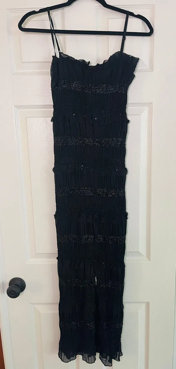 NWT bodycon dress Black - Image 2