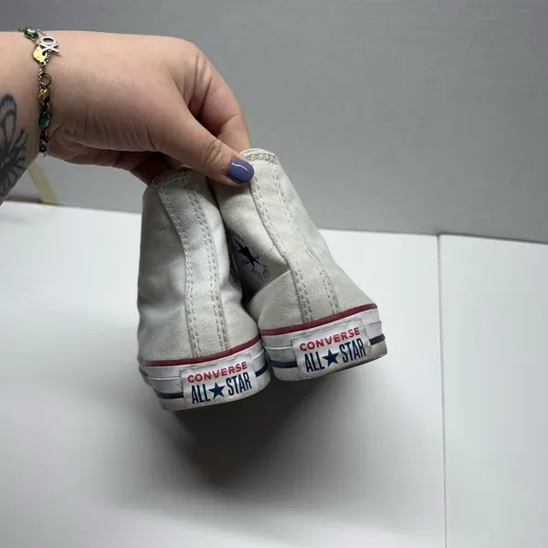 Converse All Star High Top Converse - Image 4