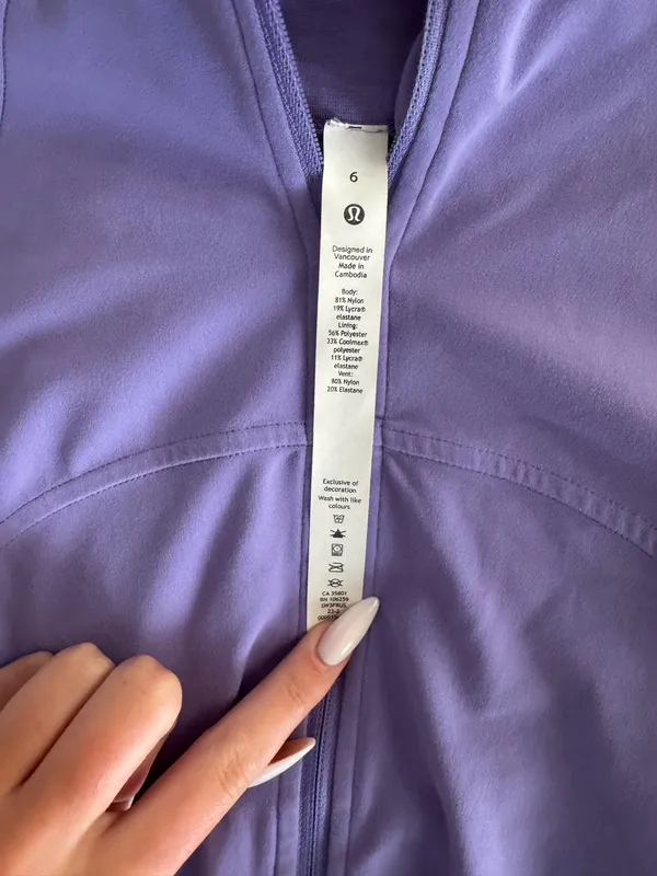 Lululemon Align Jacket - Image 2