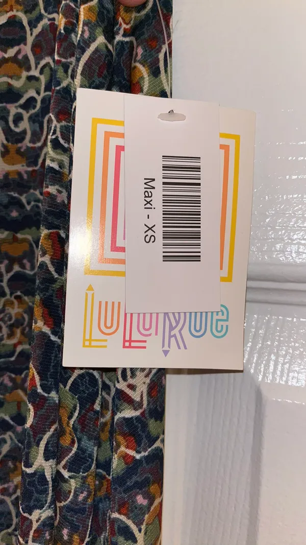 LuLaRoe XS  Maxi Skirt - Image 2