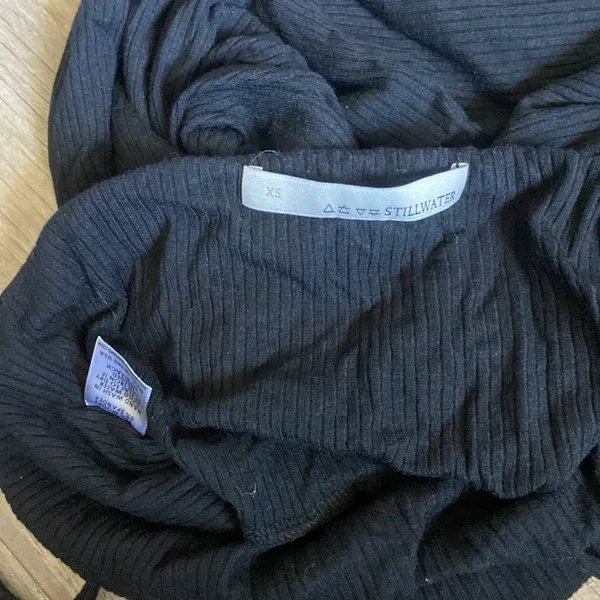 Stillwater black dress Size XS - Image 3