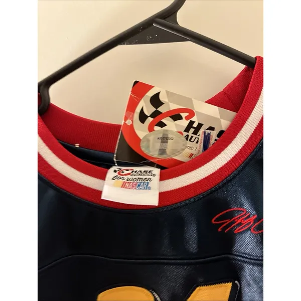 Nascar by Chase Authentics For Women Jeff Gordon #24 Jersey Size M Multi-Color - Image 2