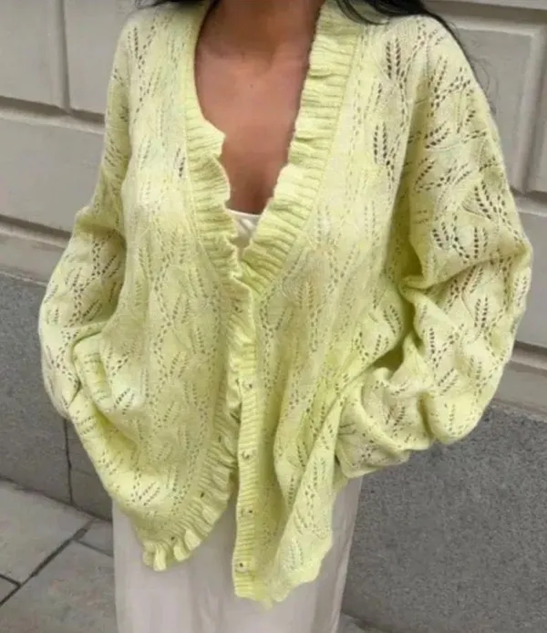 Shopbop Rumored Carmel By The Sea Cardigan - Image 2