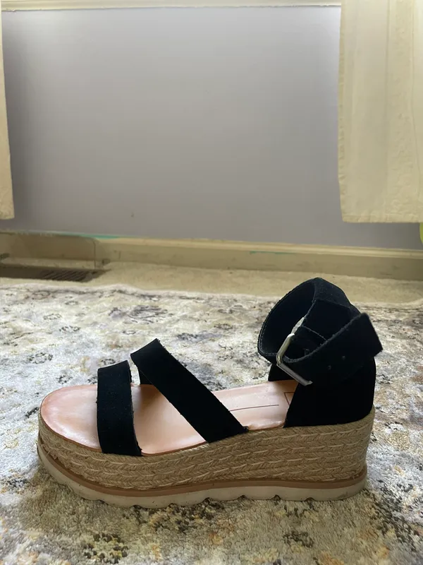 Dolce Vita Platform Espadrille Sandals - Image 2