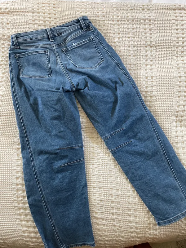 Vici Barrel Jeans - Image 5