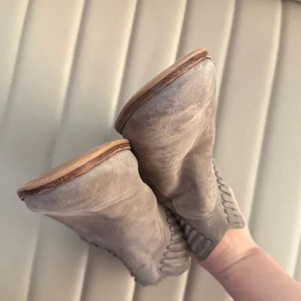 Vince-camuto Women's Grey Boots - Image 12