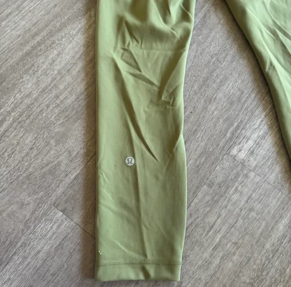 Lululemon green leggings - Image 3