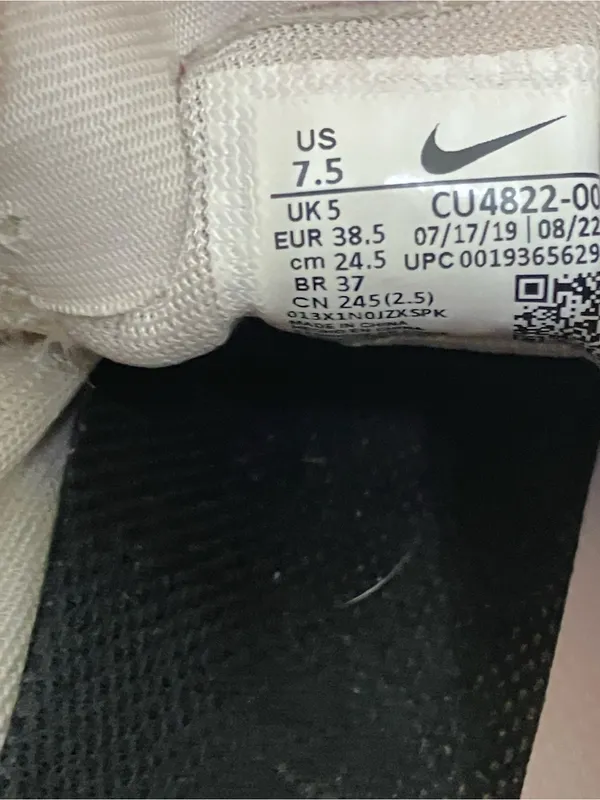 Nike Air Zoom Pegasus 36 Running Shoes Womens Sz 7.5 Athletic Sneakers Trainers. - Image 8