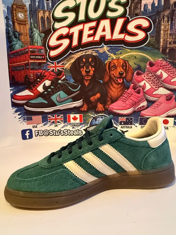Women’s Adidas Handball Spezial 6W - Image 5