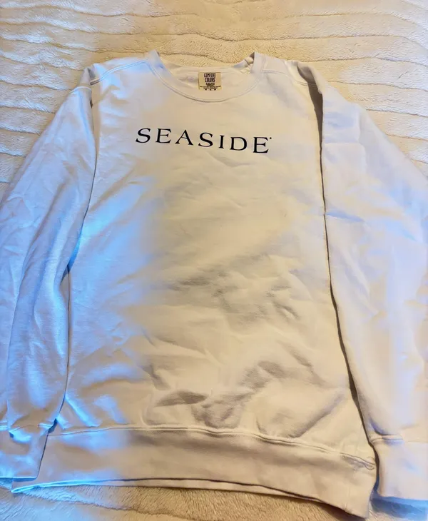 Comfort Colors Seaside Sweatshirt - Image 2